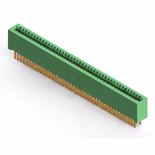 342-086-500-201 EDAC Inc.  Edgeboard Connectors